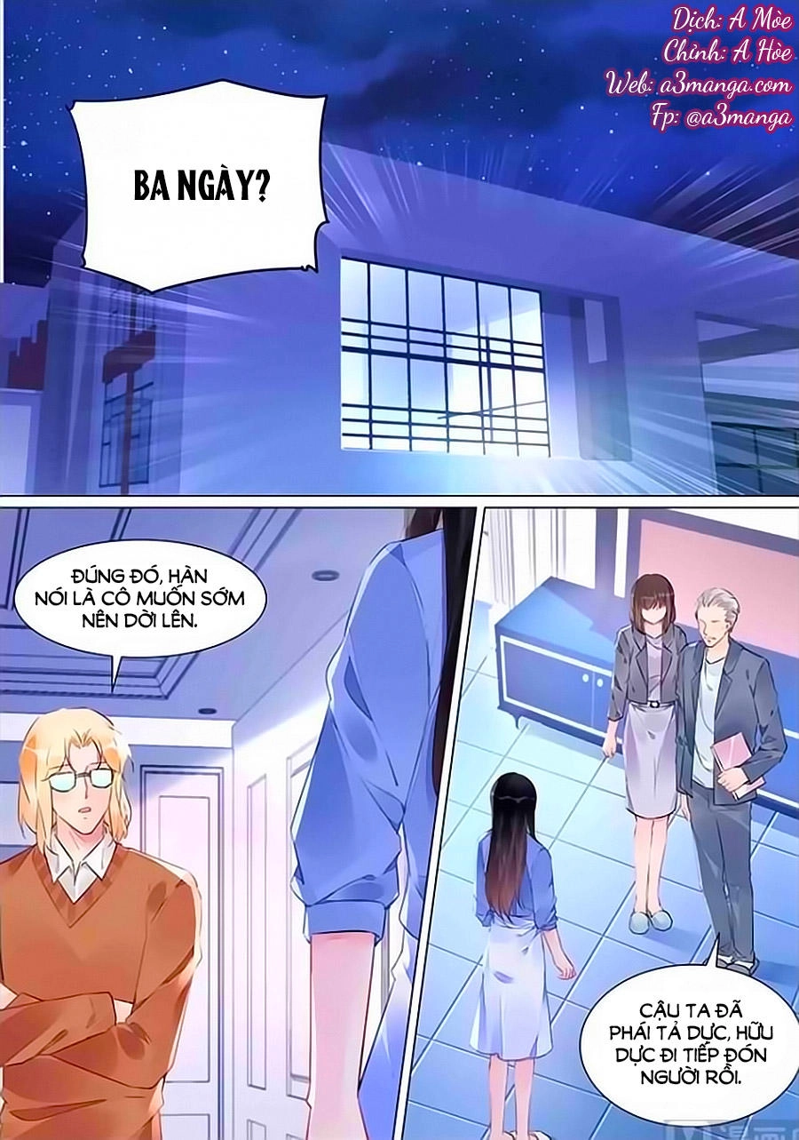 Bá Tình Ác Thiếu: Dạy Bảo Tiểu Đào Thê Chapter 265 - 1