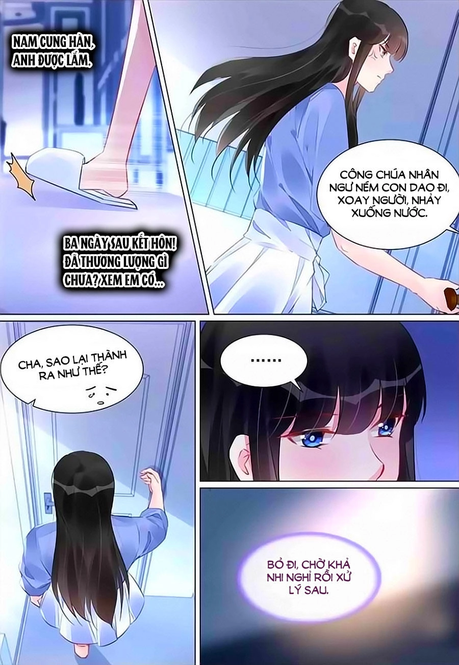 Bá Tình Ác Thiếu: Dạy Bảo Tiểu Đào Thê Chapter 265 - 3