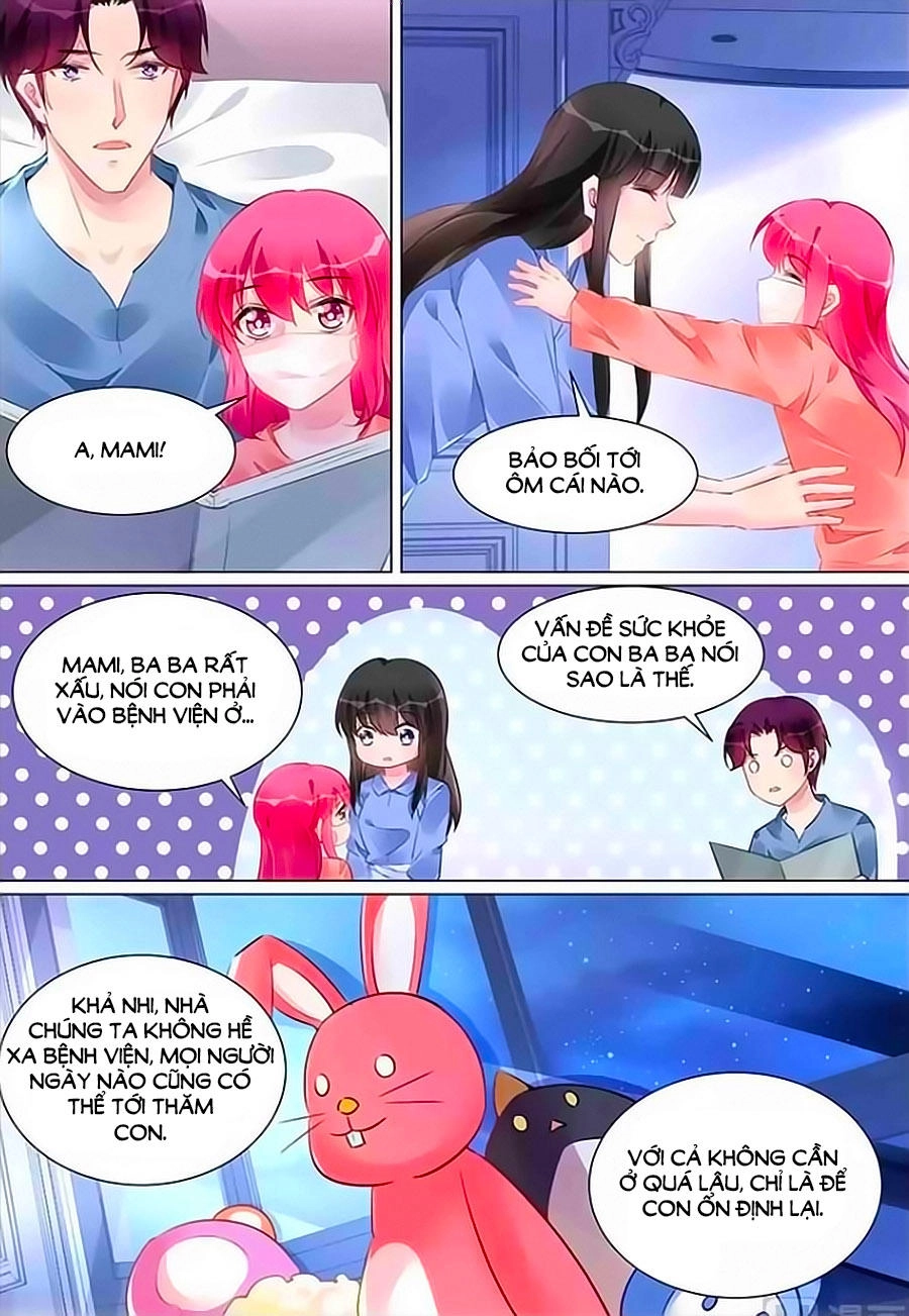 Bá Tình Ác Thiếu: Dạy Bảo Tiểu Đào Thê Chapter 265 - 6