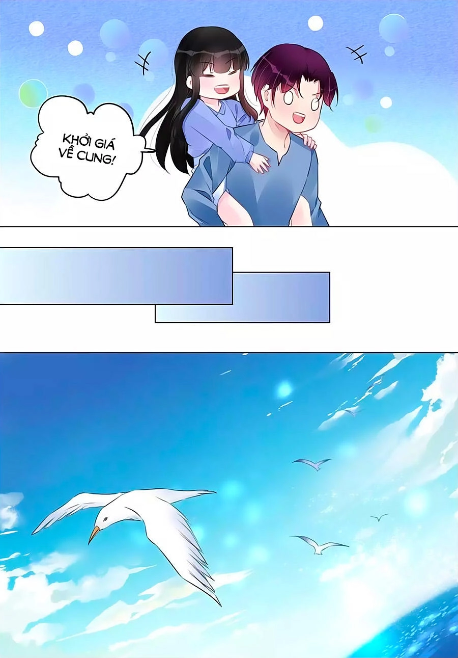 Bá Tình Ác Thiếu: Dạy Bảo Tiểu Đào Thê Chapter 267 - 3