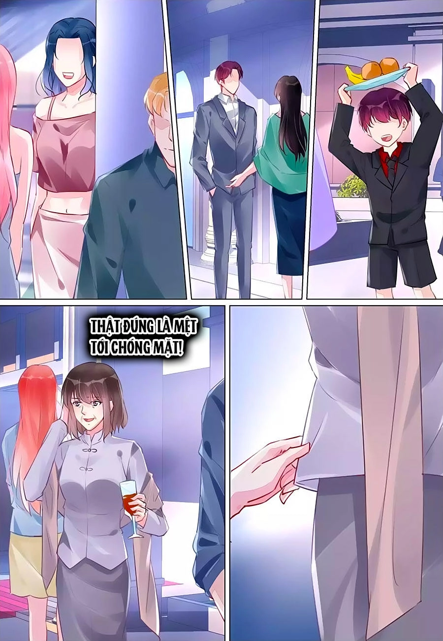 Bá Tình Ác Thiếu: Dạy Bảo Tiểu Đào Thê Chapter 267 - 5