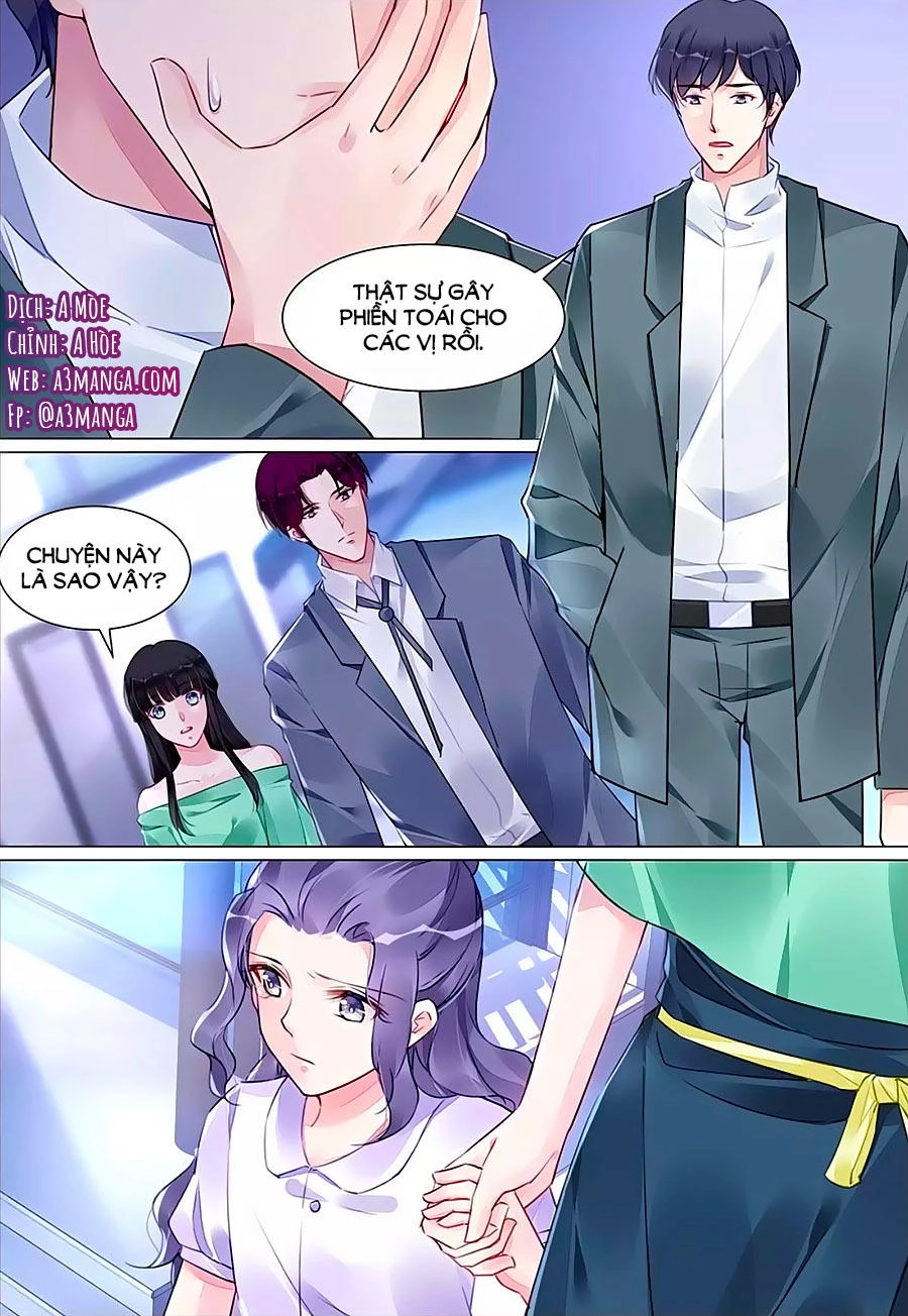 Bá Tình Ác Thiếu: Dạy Bảo Tiểu Đào Thê Chapter 268 - 1