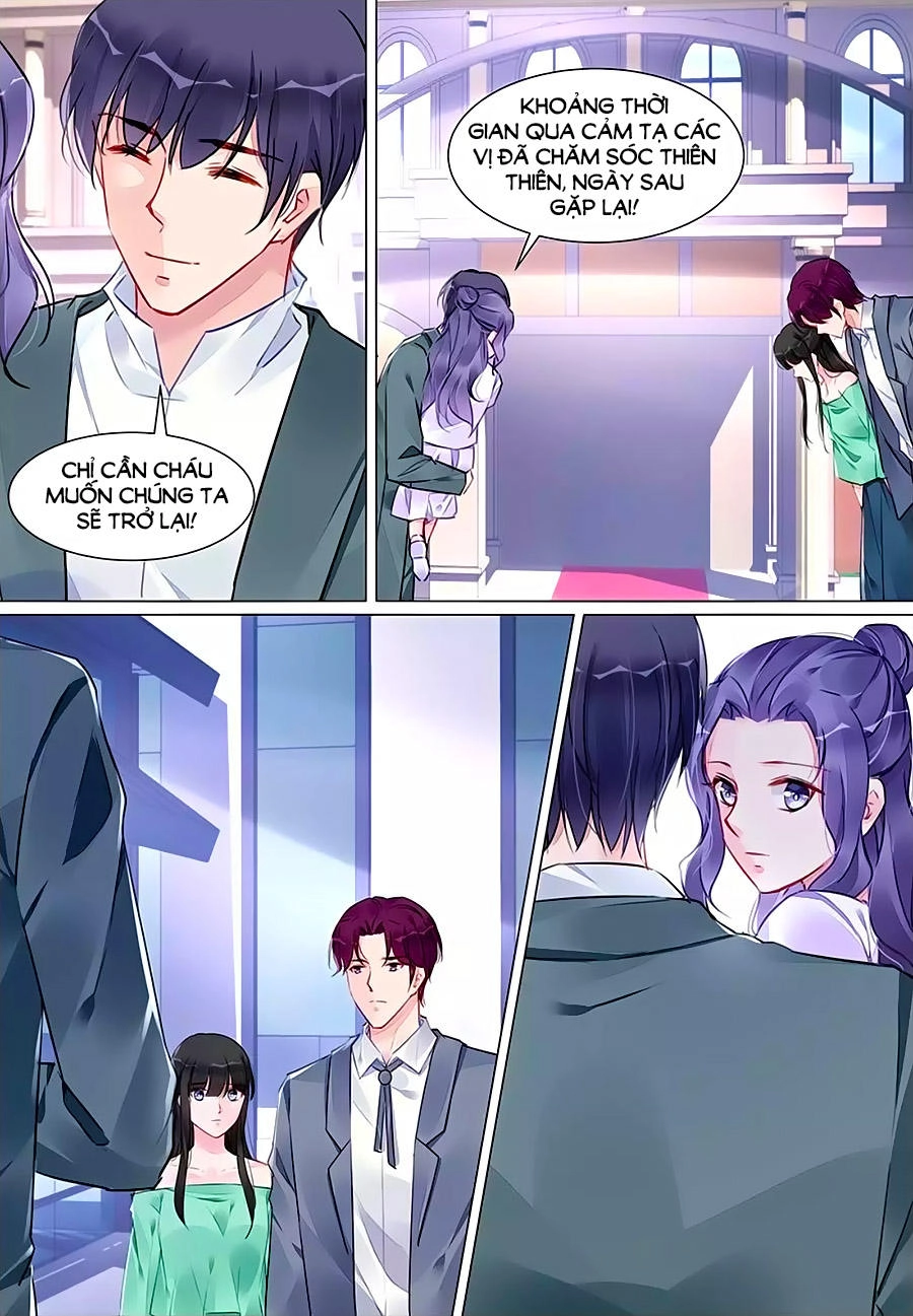 Bá Tình Ác Thiếu: Dạy Bảo Tiểu Đào Thê Chapter 268 - 8