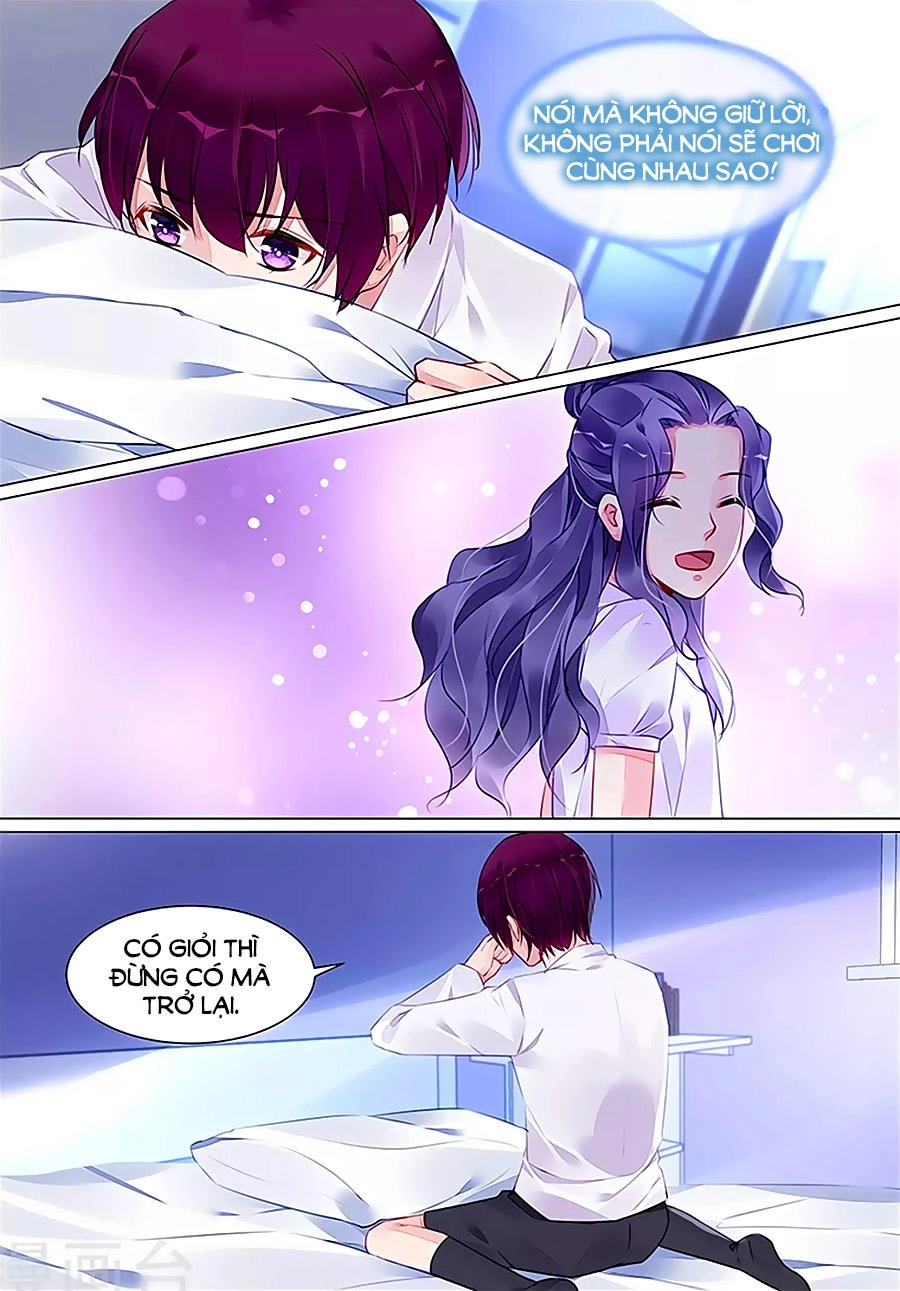 Bá Tình Ác Thiếu: Dạy Bảo Tiểu Đào Thê Chapter 269 - 3