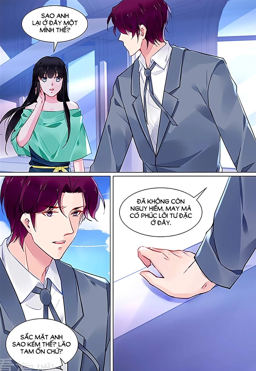 Bá Tình Ác Thiếu: Dạy Bảo Tiểu Đào Thê Chapter 271 - 3