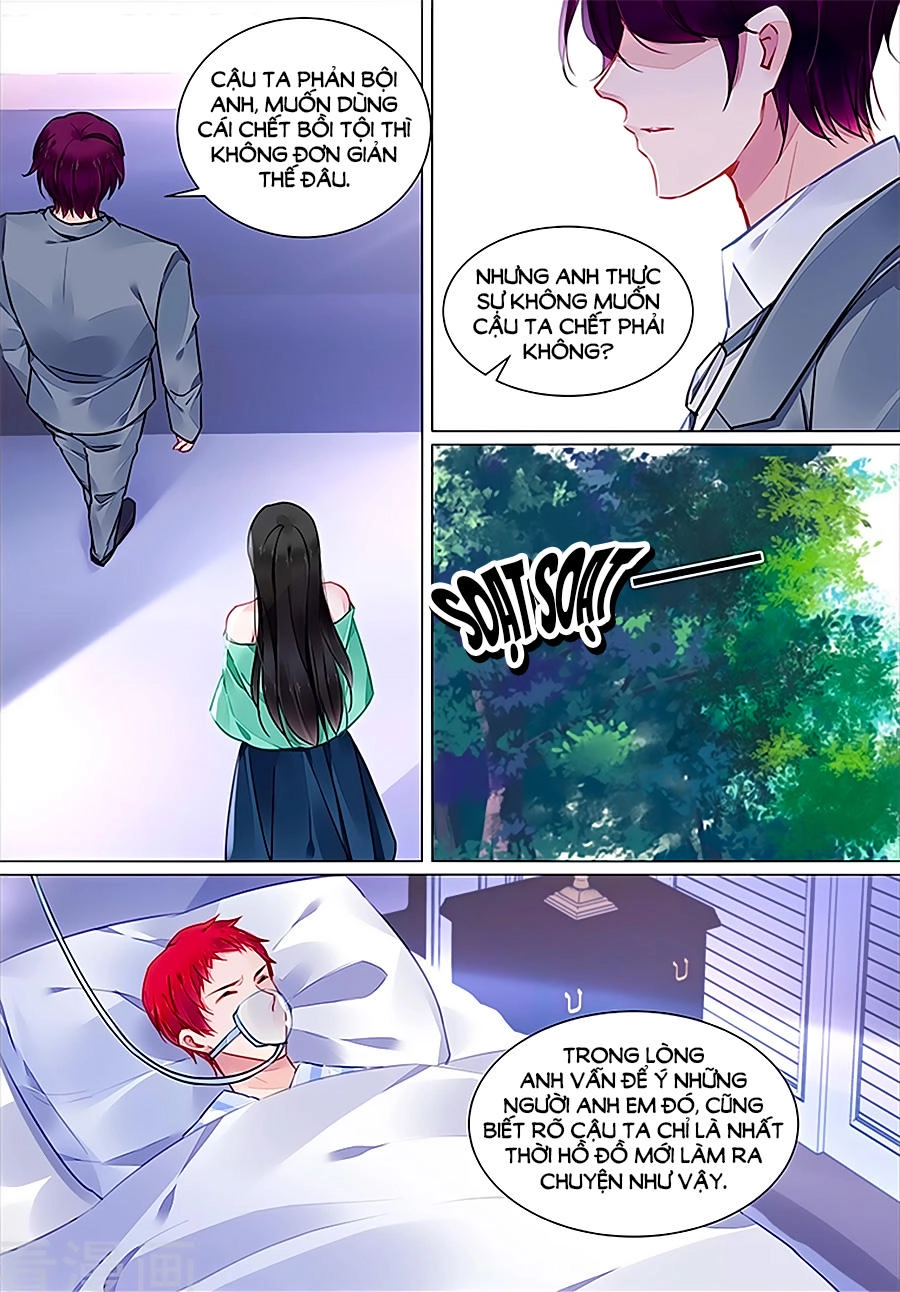 Bá Tình Ác Thiếu: Dạy Bảo Tiểu Đào Thê Chapter 271 - 4