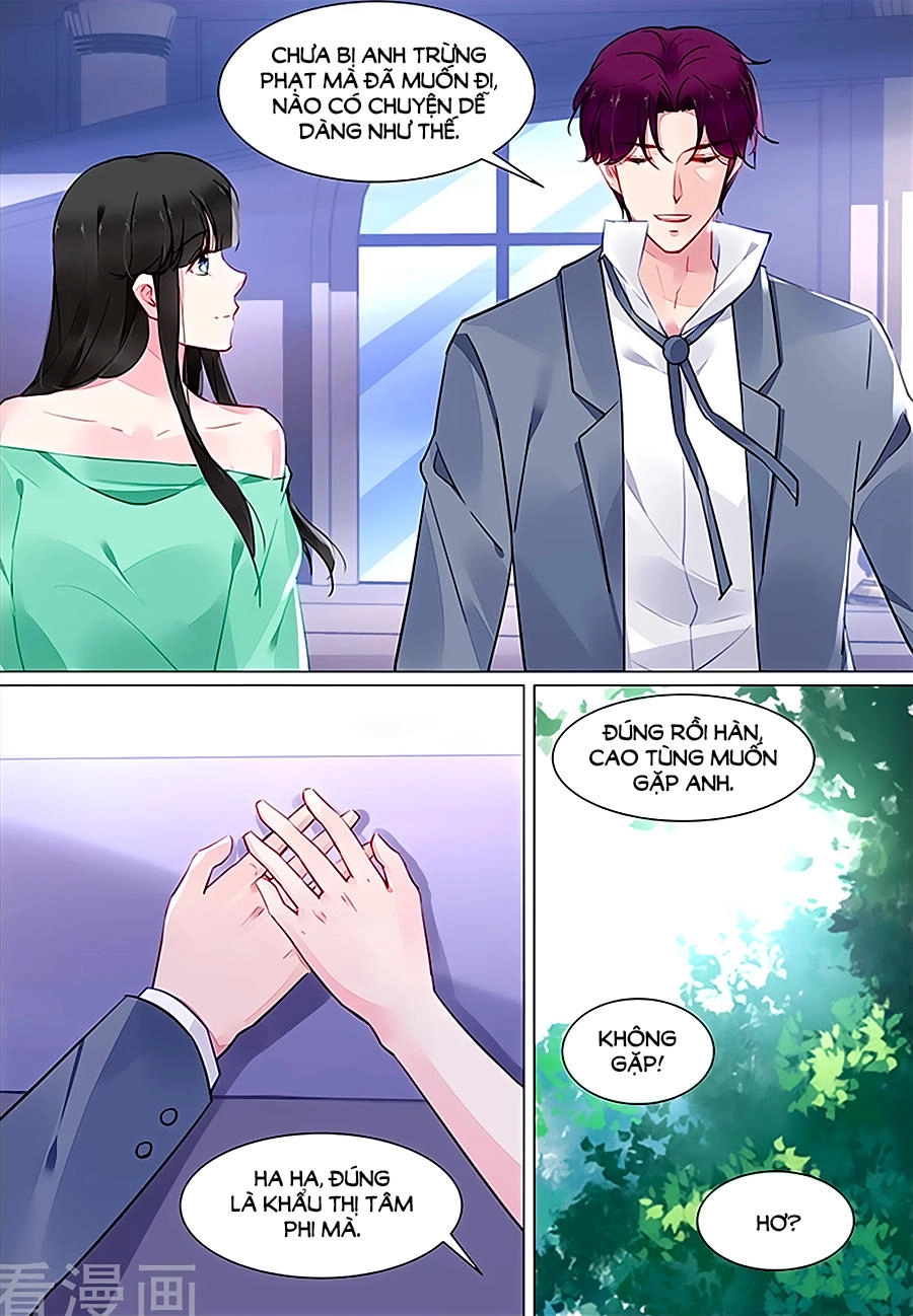 Bá Tình Ác Thiếu: Dạy Bảo Tiểu Đào Thê Chapter 271 - 5