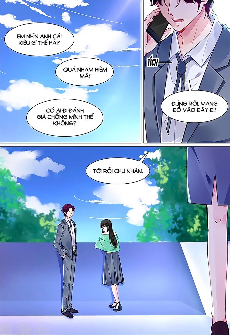 Bá Tình Ác Thiếu: Dạy Bảo Tiểu Đào Thê Chapter 271 - 7