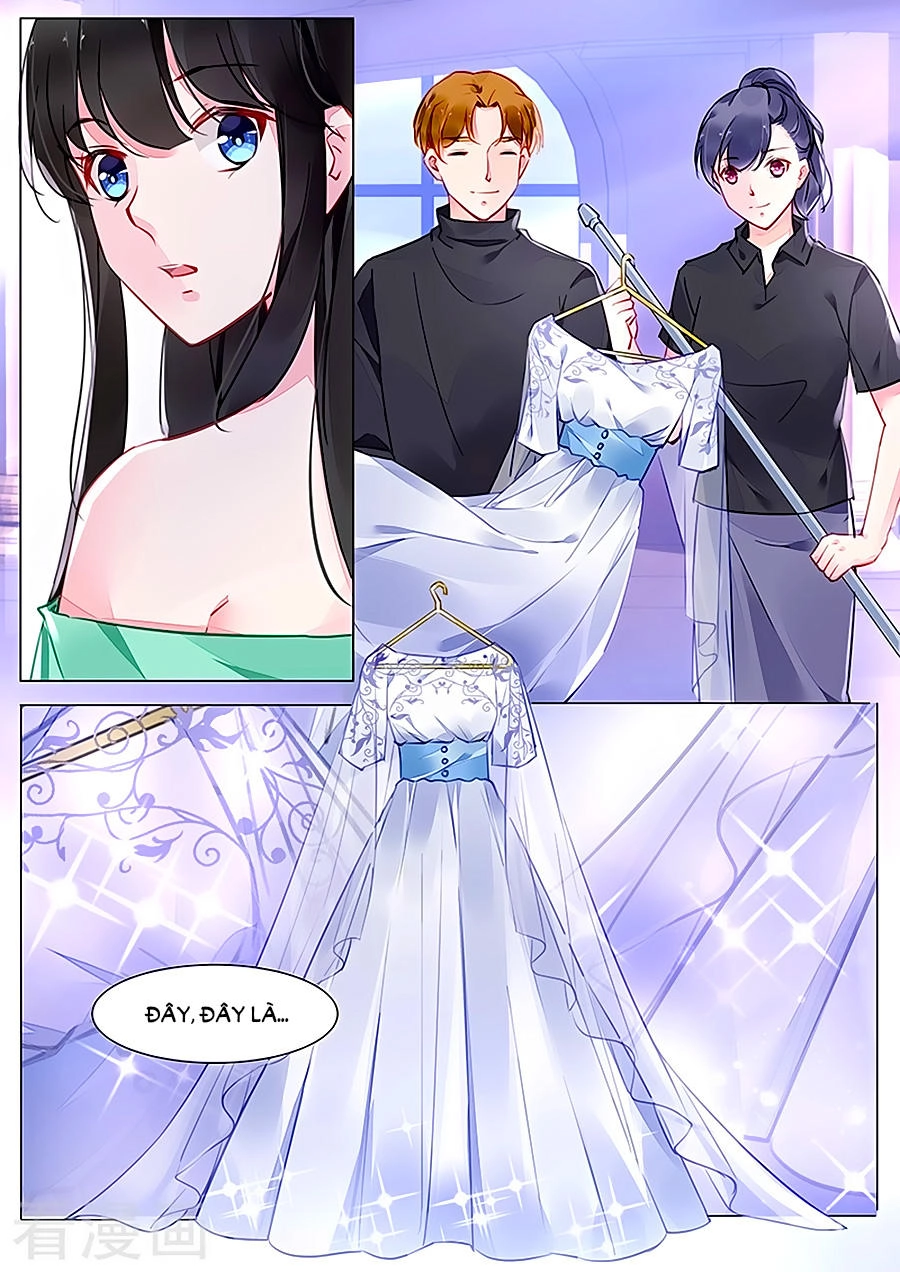 Bá Tình Ác Thiếu: Dạy Bảo Tiểu Đào Thê Chapter 271 - 8