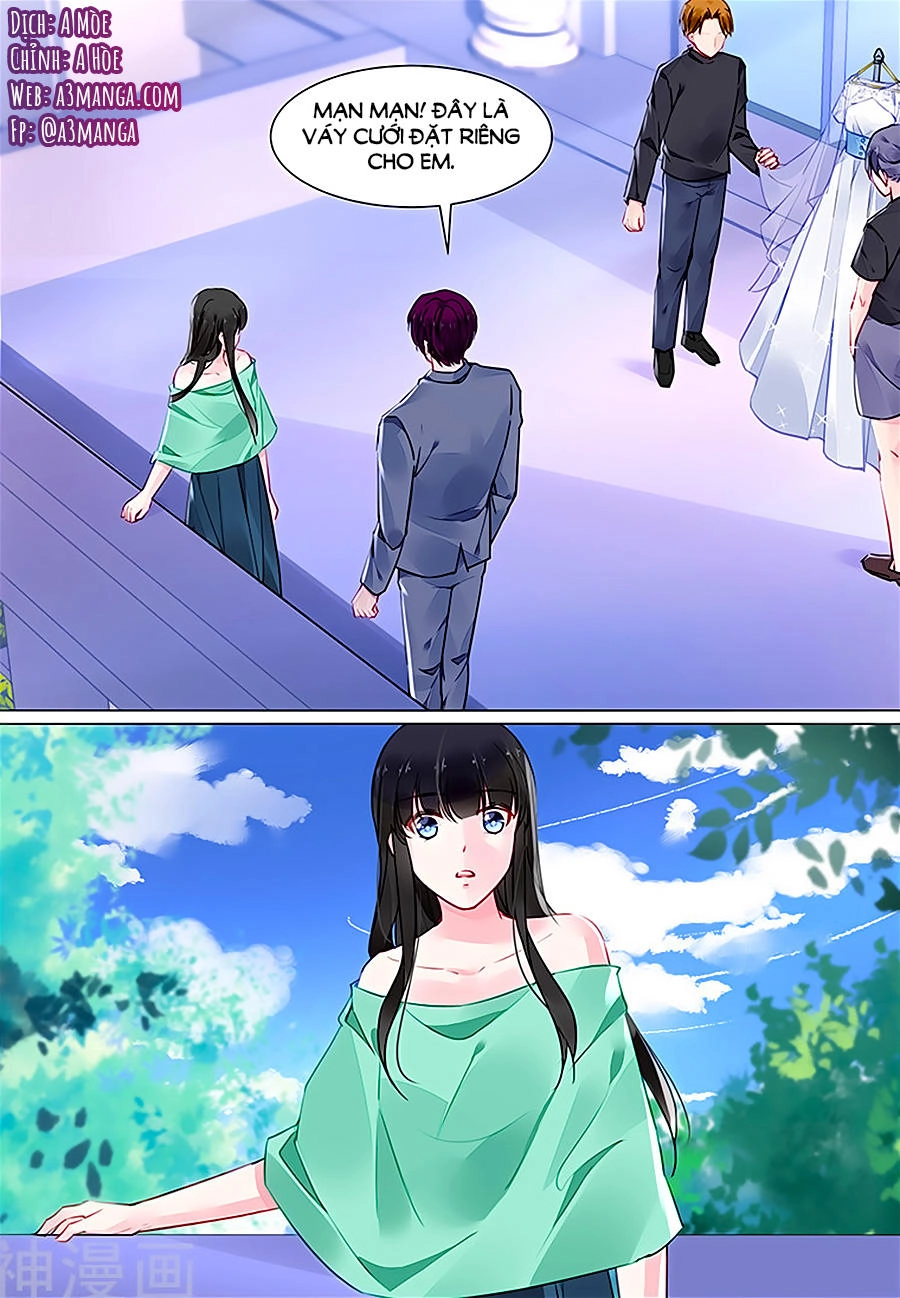 Bá Tình Ác Thiếu: Dạy Bảo Tiểu Đào Thê Chapter 272 - 2