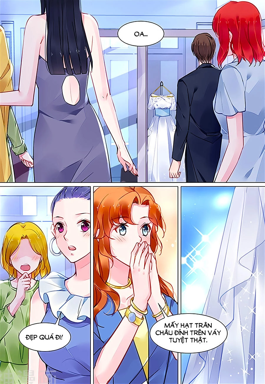 Bá Tình Ác Thiếu: Dạy Bảo Tiểu Đào Thê Chapter 272 - 3