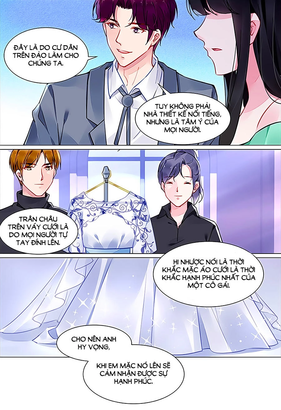 Bá Tình Ác Thiếu: Dạy Bảo Tiểu Đào Thê Chapter 272 - 4