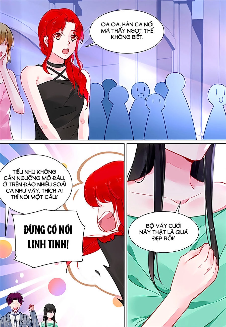 Bá Tình Ác Thiếu: Dạy Bảo Tiểu Đào Thê Chapter 272 - 5