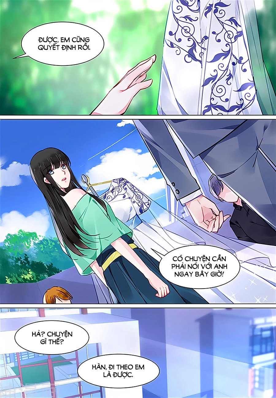 Bá Tình Ác Thiếu: Dạy Bảo Tiểu Đào Thê Chapter 272 - 6