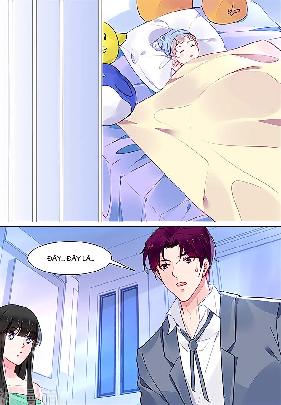 Bá Tình Ác Thiếu: Dạy Bảo Tiểu Đào Thê Chapter 272 - 7