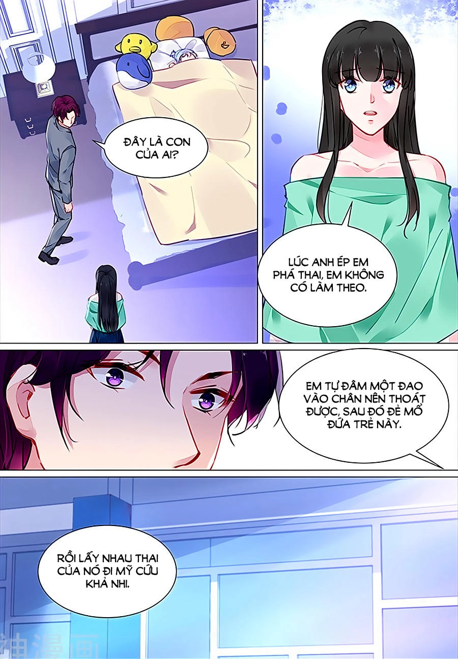 Bá Tình Ác Thiếu: Dạy Bảo Tiểu Đào Thê Chapter 272 - 8