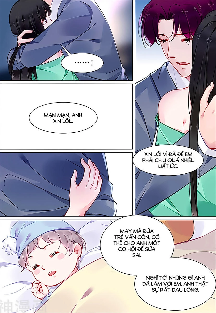 Bá Tình Ác Thiếu: Dạy Bảo Tiểu Đào Thê Chapter 272 - 9