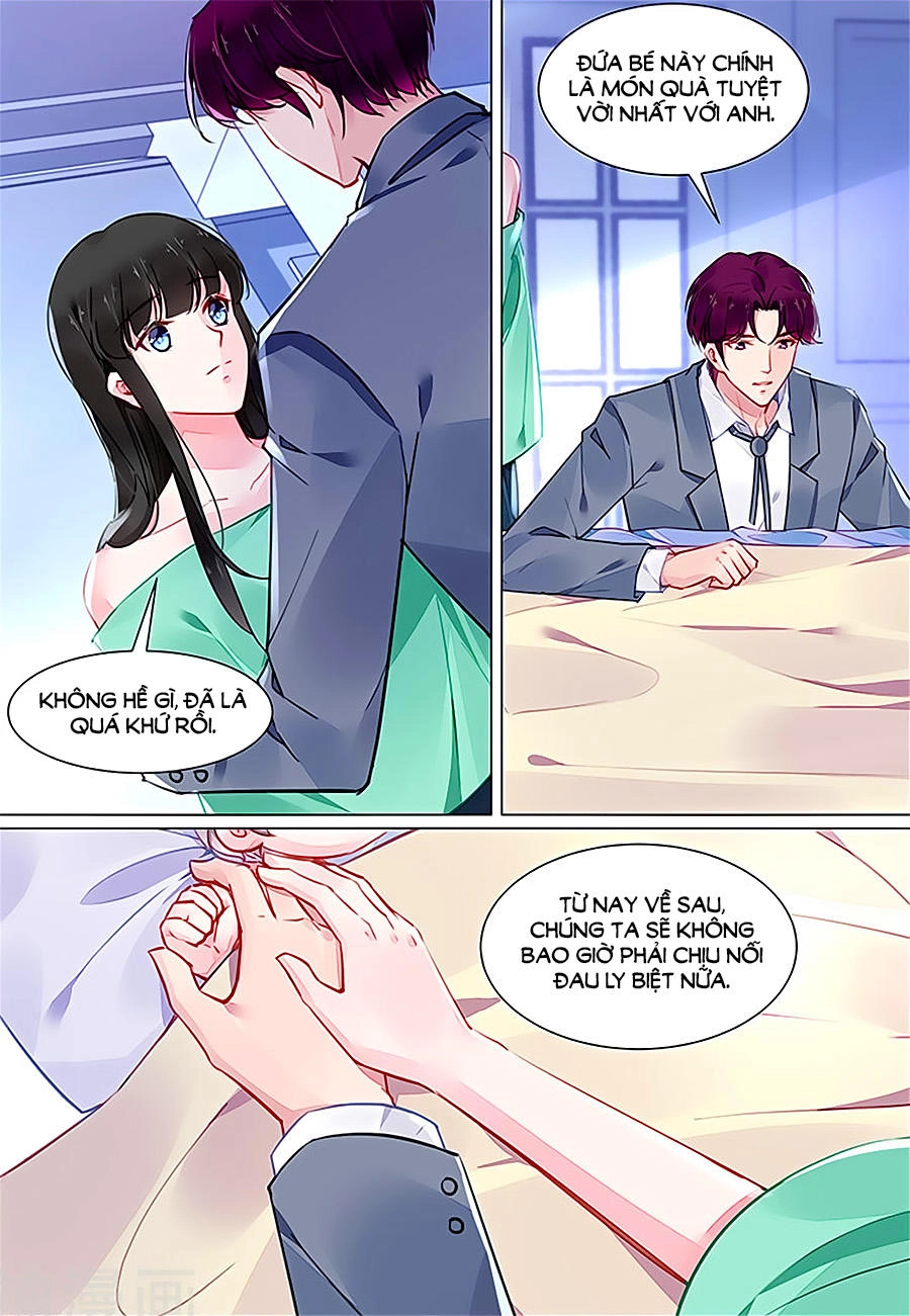 Bá Tình Ác Thiếu: Dạy Bảo Tiểu Đào Thê Chapter 272 - 10