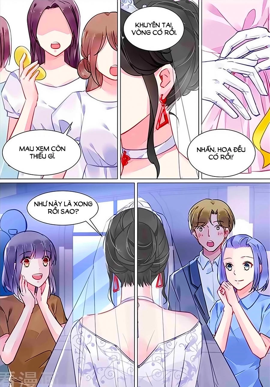 Bá Tình Ác Thiếu: Dạy Bảo Tiểu Đào Thê Chapter 273 - 4