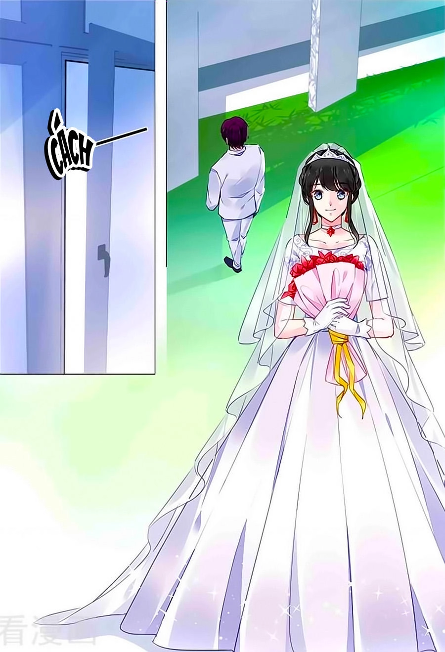 Bá Tình Ác Thiếu: Dạy Bảo Tiểu Đào Thê Chapter 273 - 5