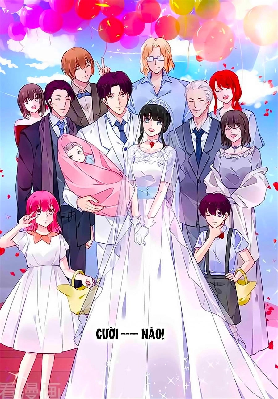 Bá Tình Ác Thiếu: Dạy Bảo Tiểu Đào Thê Chapter 273 - 14