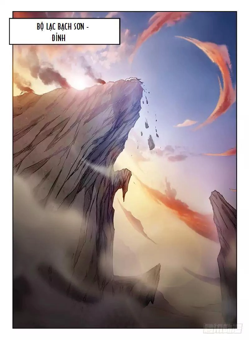 Hunter Age Chapter 1 - 2