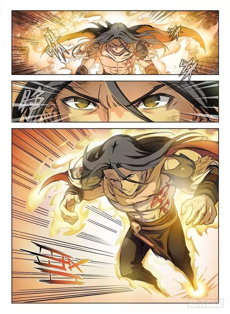 Hunter Age Chapter 1 - 7