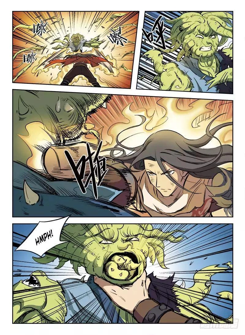 Hunter Age Chapter 1 - 9