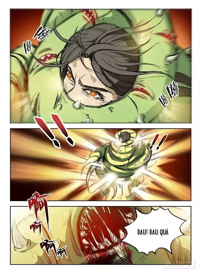 Hunter Age Chapter 1 - 11