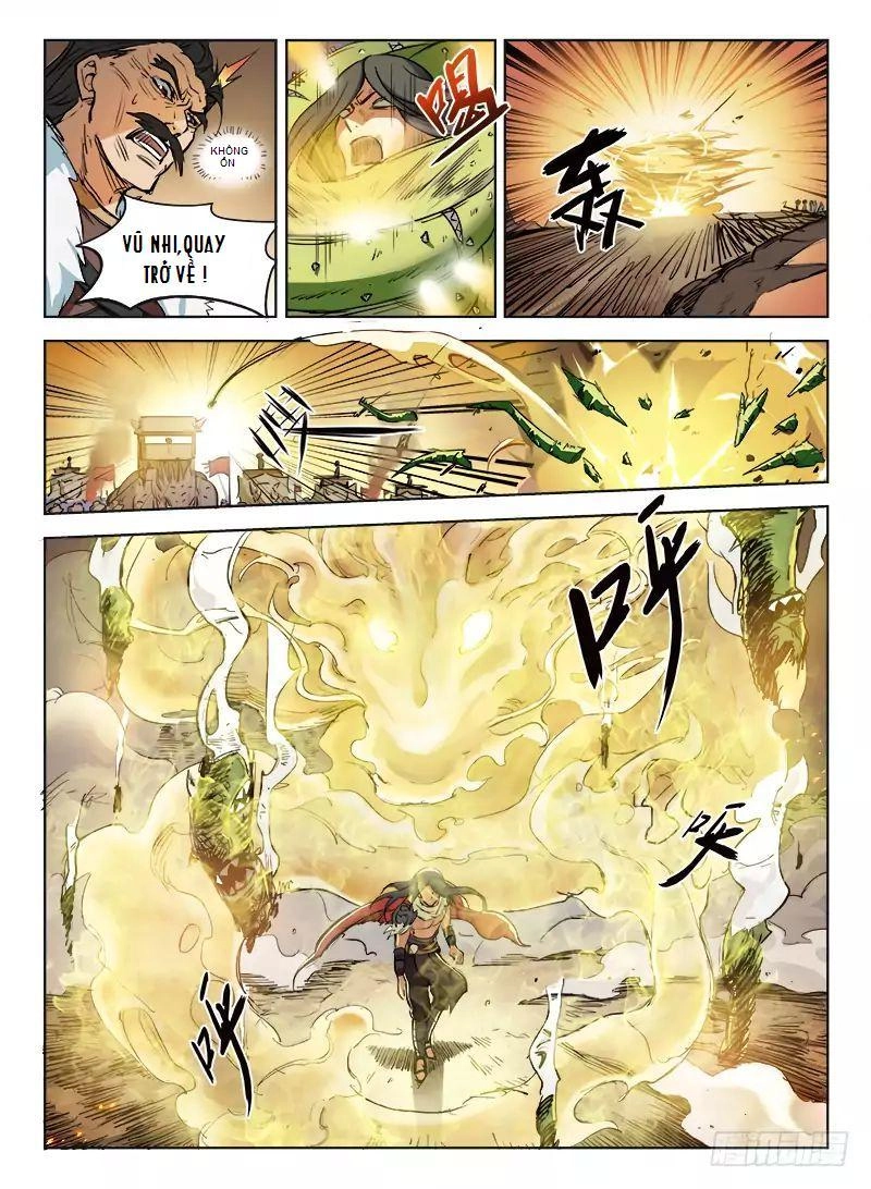 Hunter Age Chapter 1 - 12