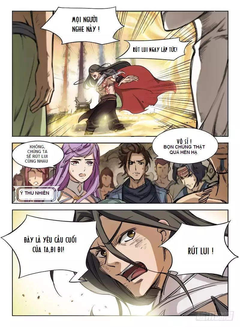 Hunter Age Chapter 1 - 16