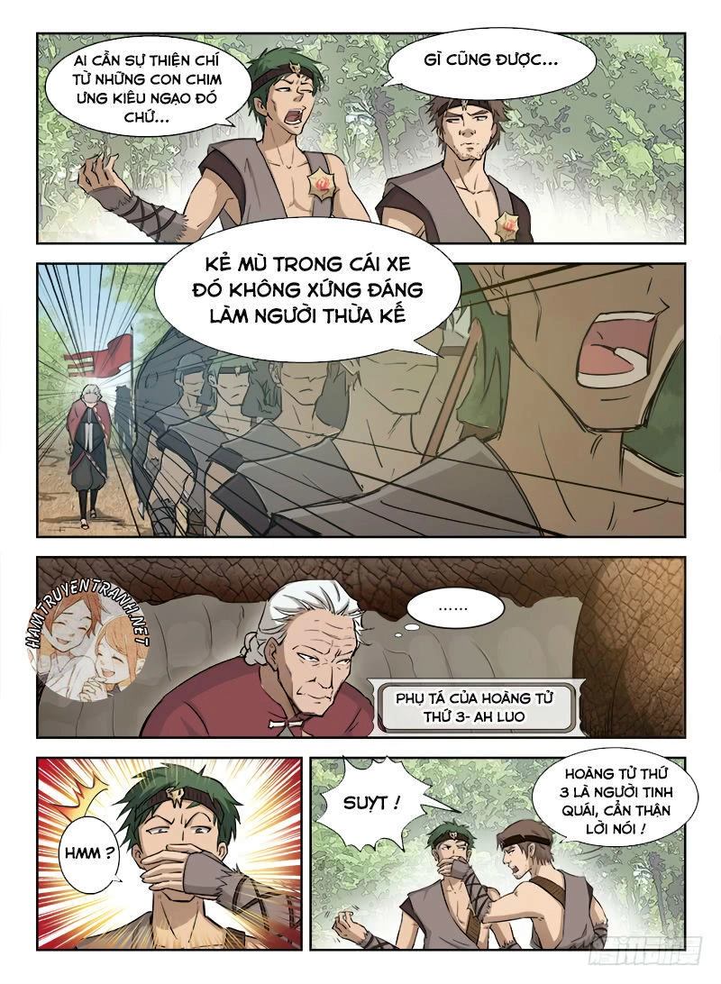 Hunter Age Chapter 3 - 9
