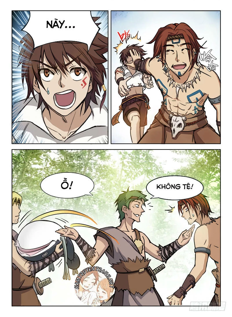 Hunter Age Chapter 6 - 3