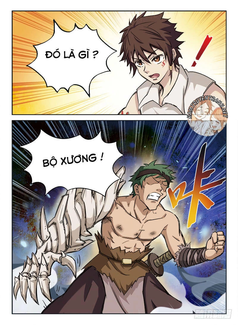 Hunter Age Chapter 6 - 13