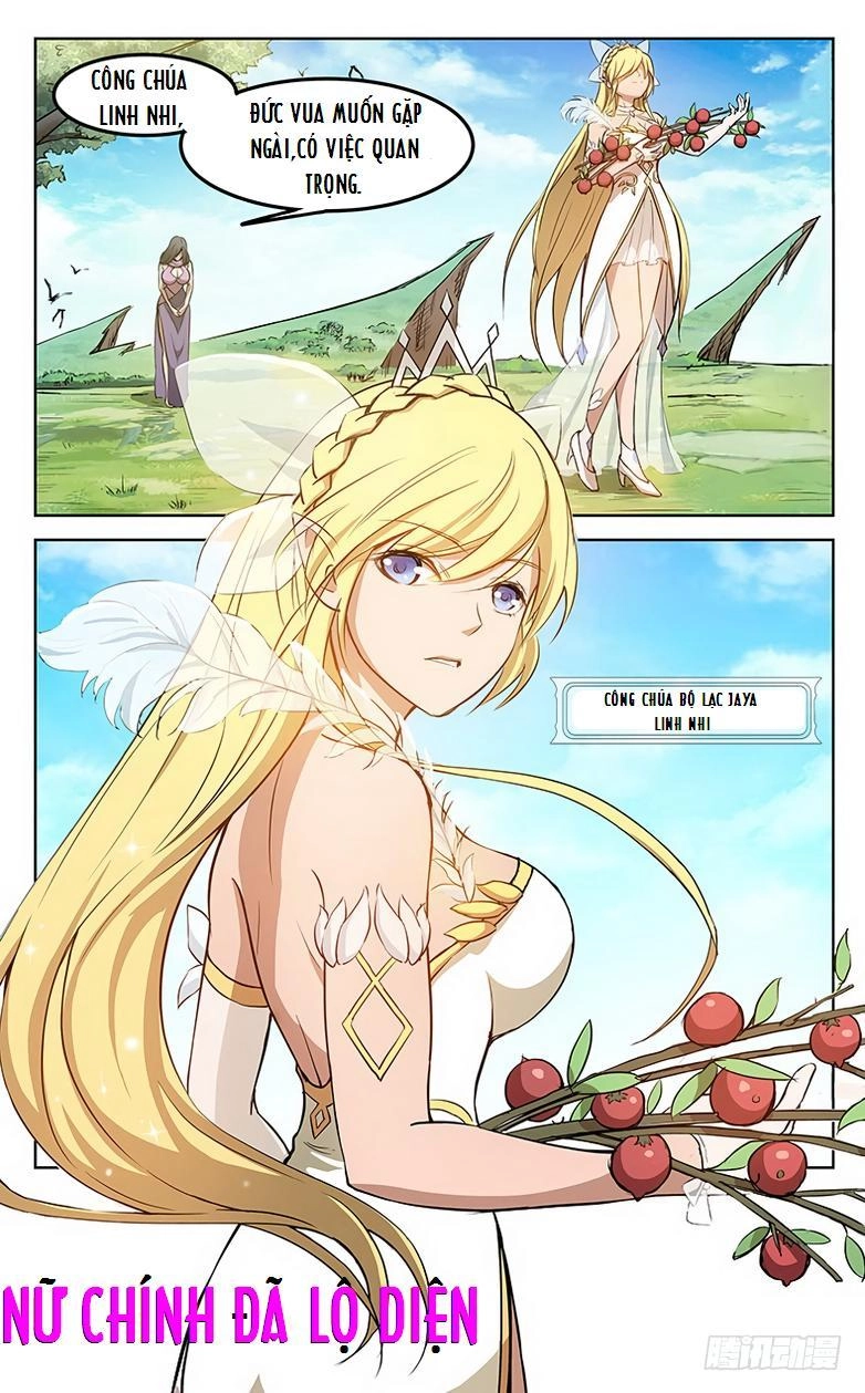 Hunter Age Chapter 9 - 16