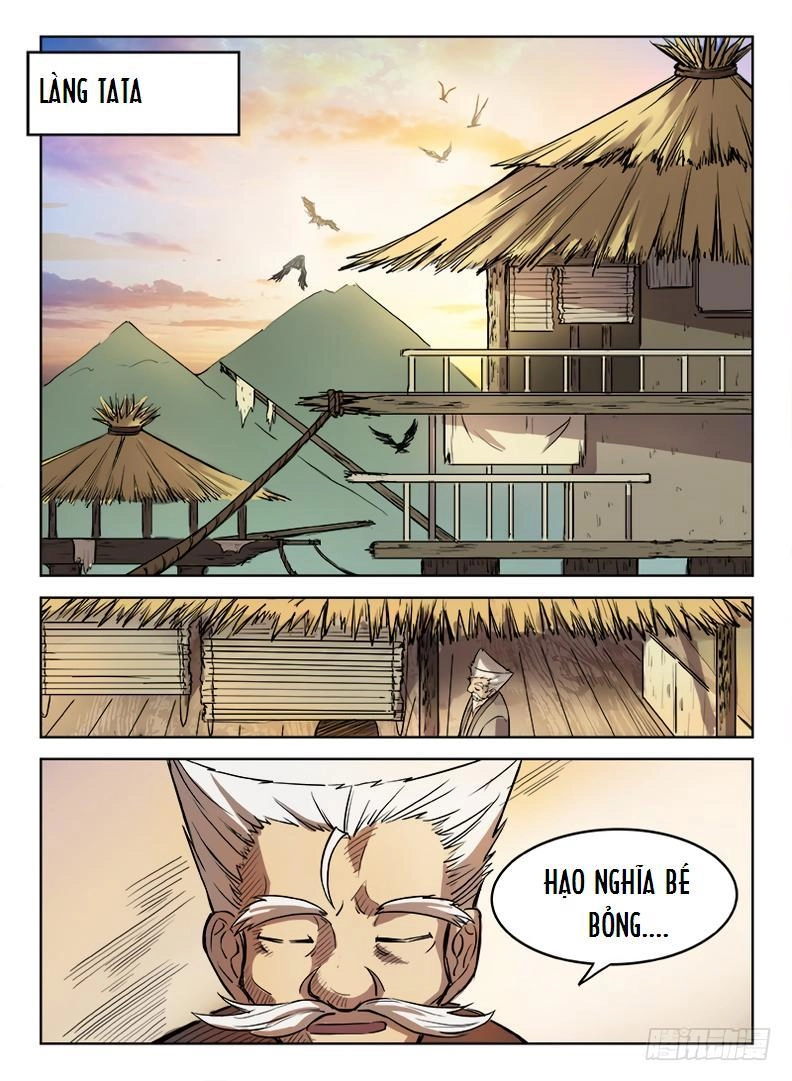 Hunter Age Chapter 10 - 2