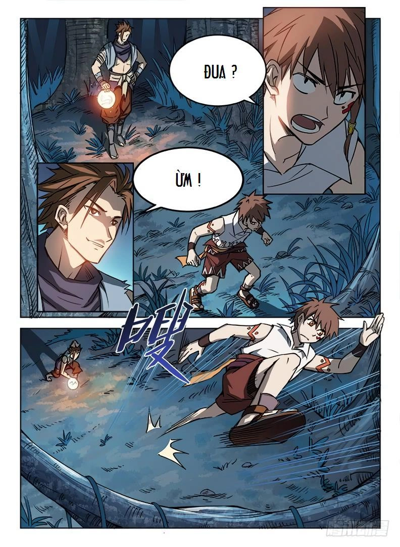 Hunter Age Chapter 16 - 5