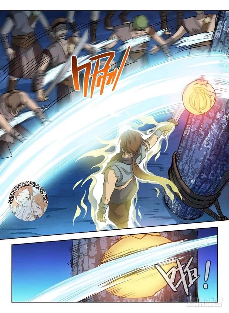 Hunter Age Chapter 24 - 8