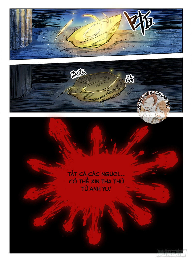 Hunter Age Chapter 24 - 9