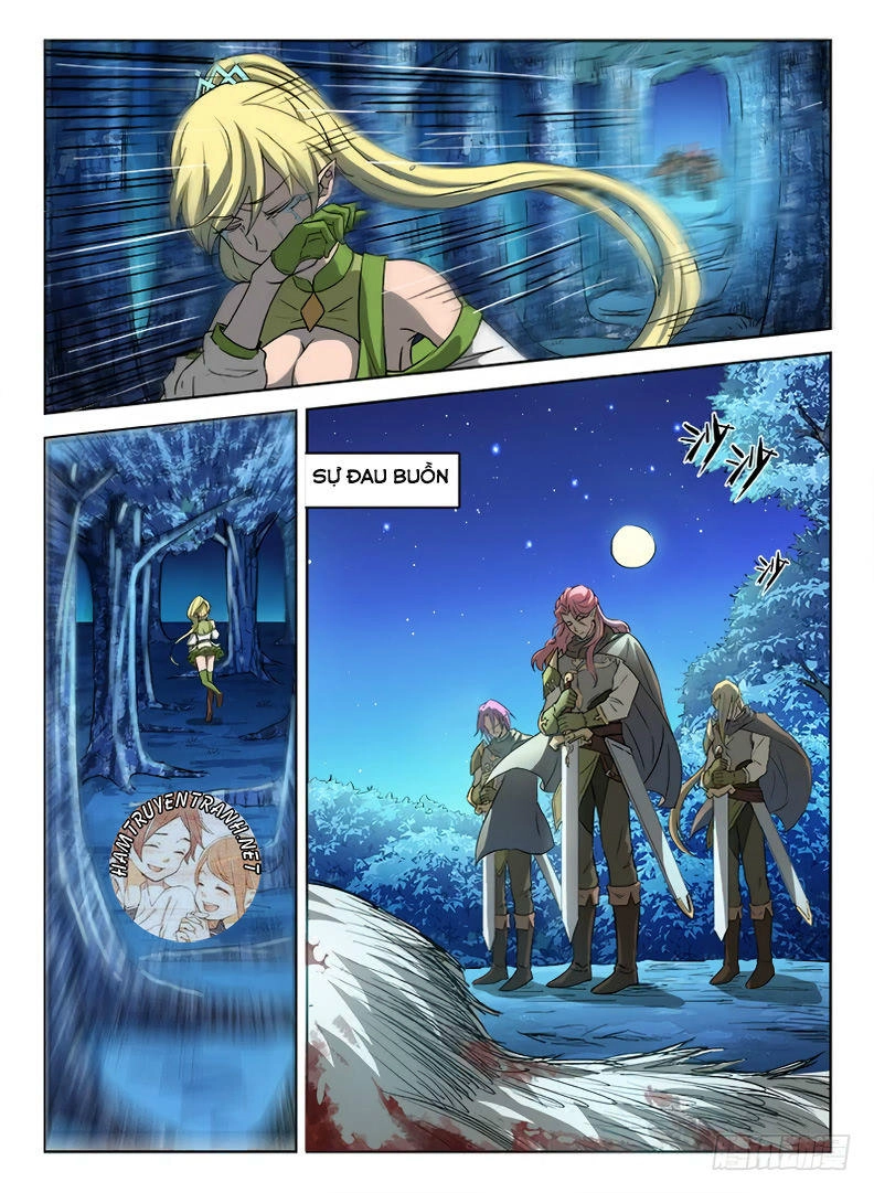 Hunter Age Chapter 26 - 11