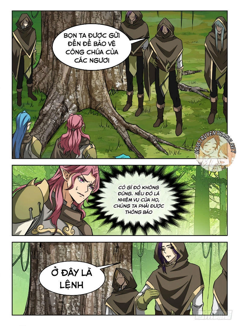 Hunter Age Chapter 28 - 10