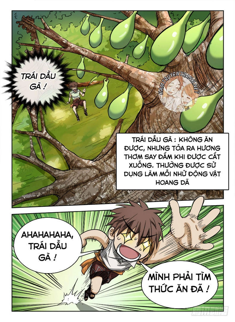 Hunter Age Chapter 29 - 13