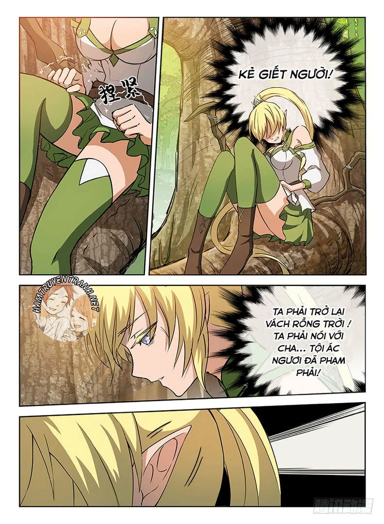 Hunter Age Chapter 30 - 6