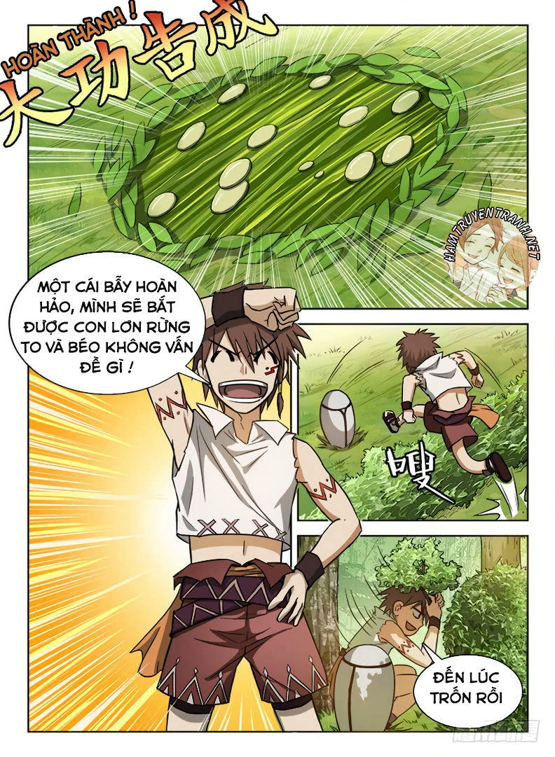 Hunter Age Chapter 30 - 13