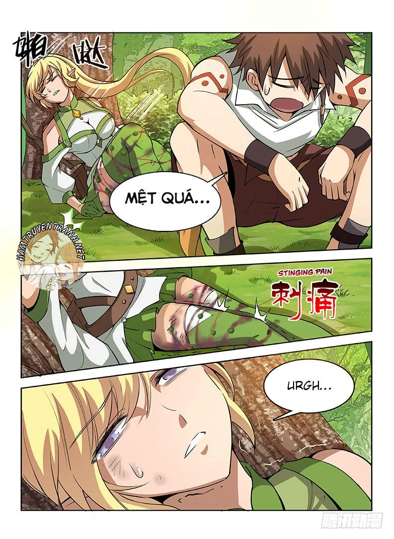 Hunter Age Chapter 34 - 9