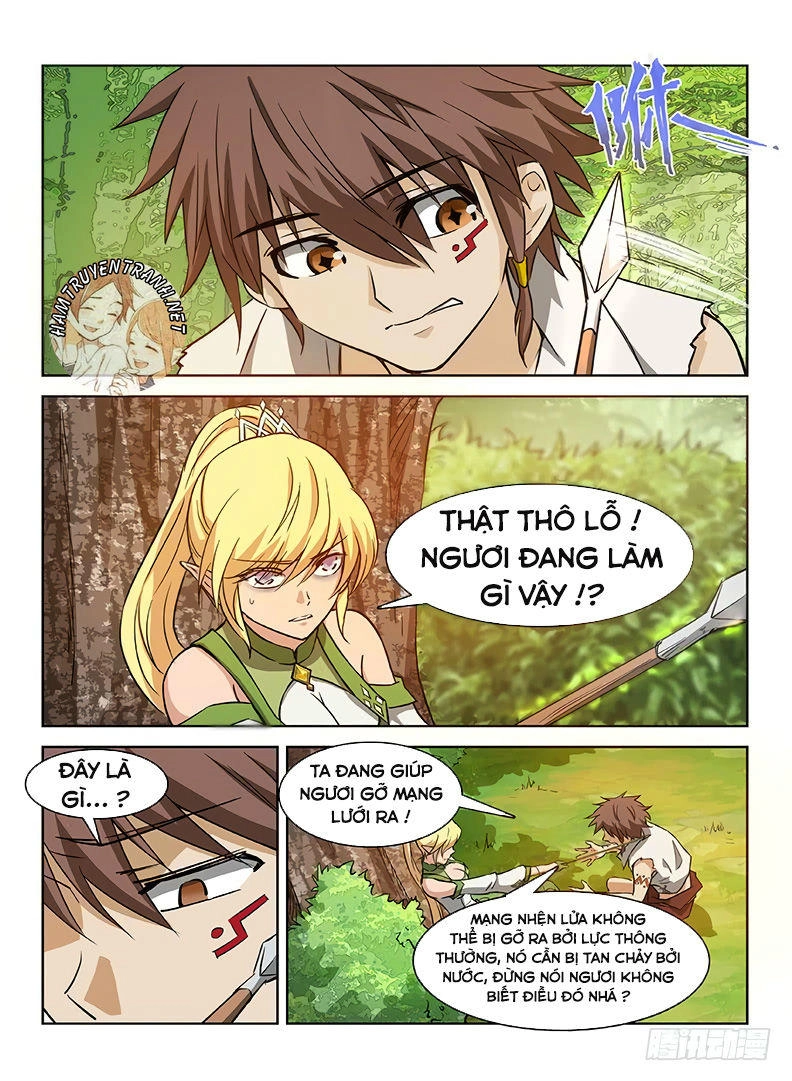 Hunter Age Chapter 34 - 11