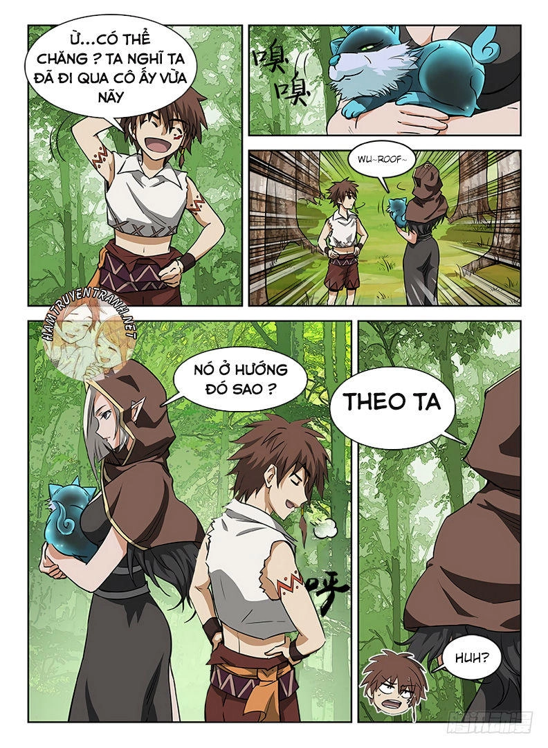 Hunter Age Chapter 37 - 4