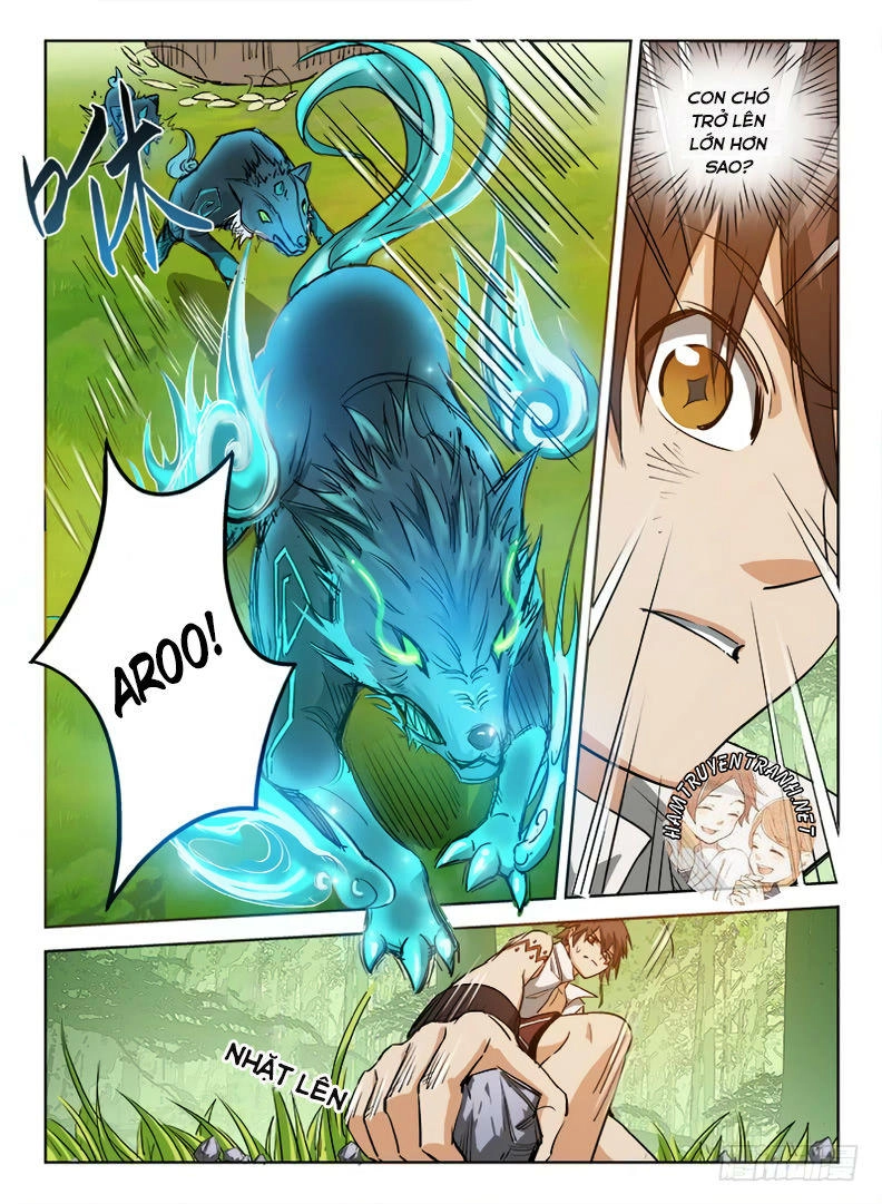 Hunter Age Chapter 38 - 3