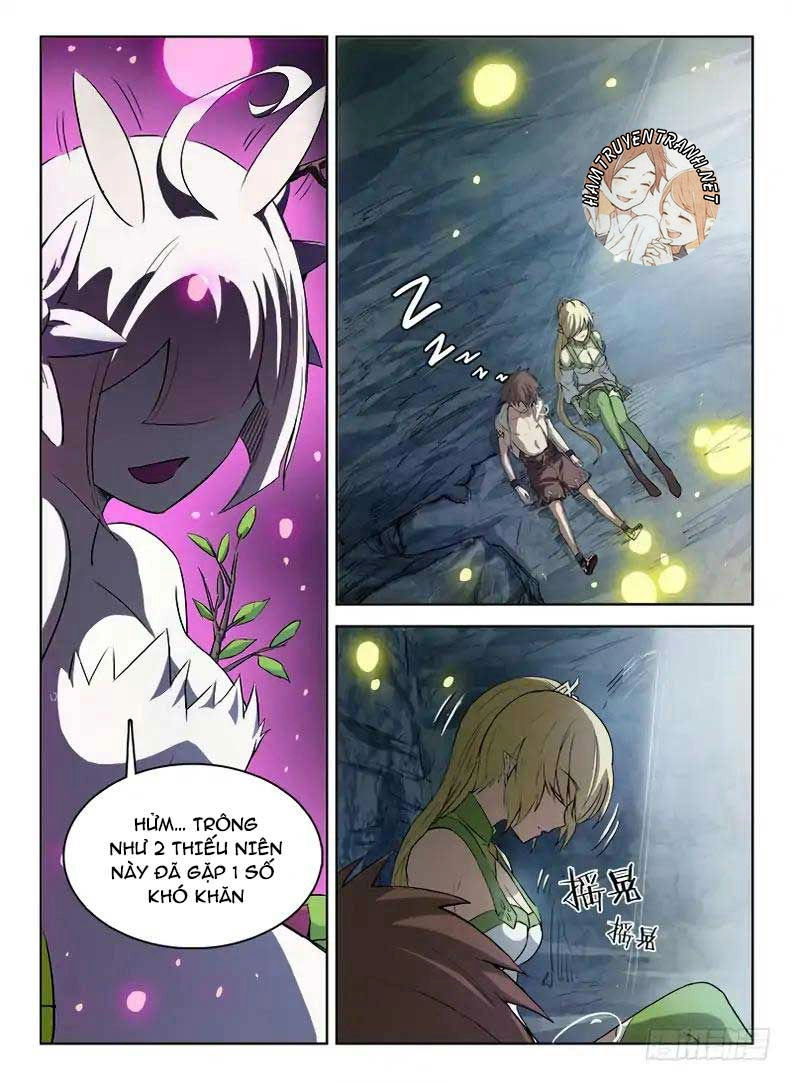 Hunter Age Chapter 44 - 14