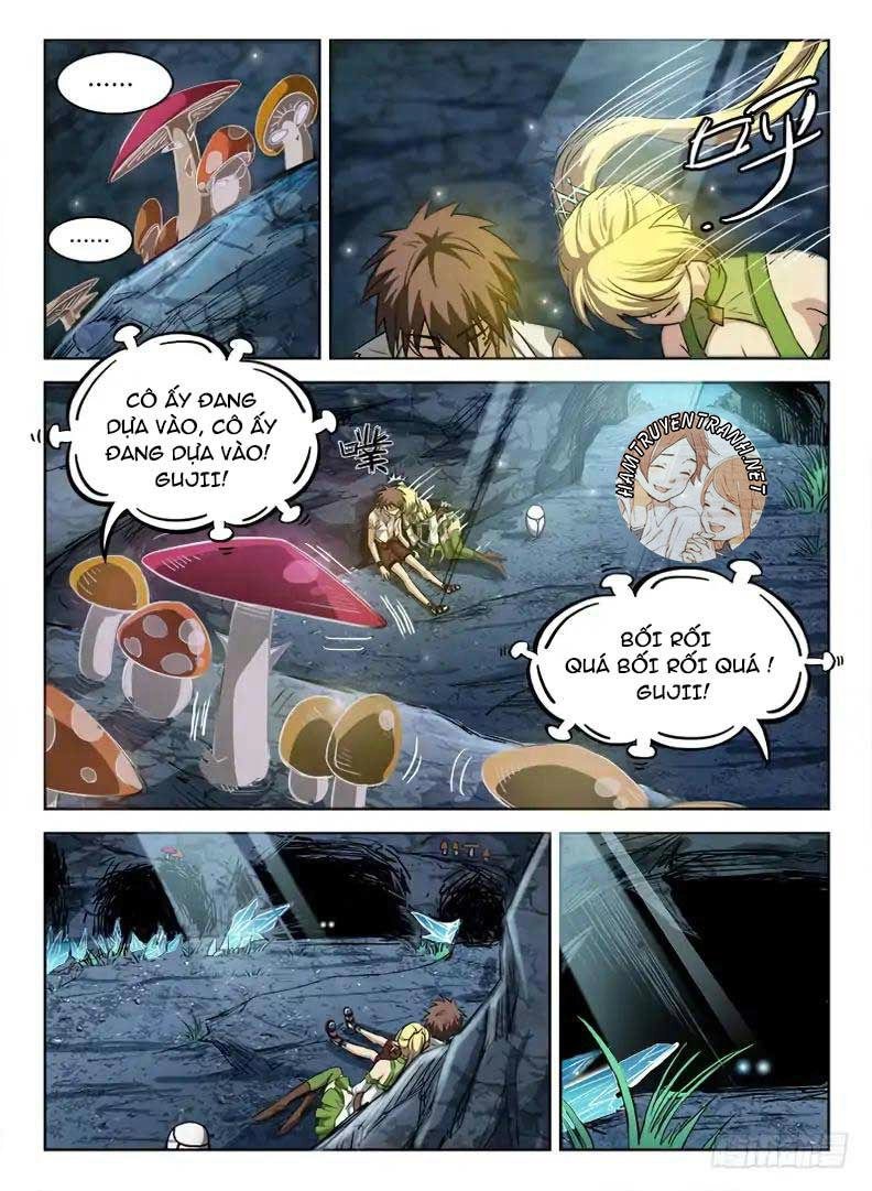 Hunter Age Chapter 45 - 3